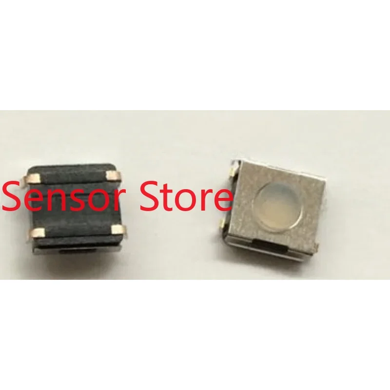 10PCS DIP Touch Switch 6*6*3.1 Inner Patch 4 Feet Foot Waterproof And Dustproof Silicone Button.
10PCS DIP Touch Switch 6*6*3.1 Inner Patch 4 Feet Foot Waterproof And Dustproof Silicone Button.