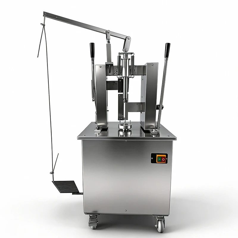 Stainless Steel Young Coconut Peeling Machine Manual & Electric Dual Use Peeler Machine for Coconut Processing (Customized)
Stainless Steel Young Coconut Peeling Machine Manual & Electric Dual Use Peeler Machine for Coconut Processing (Customized)