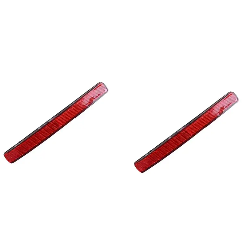 2X Car Right Rear Bumper Reflector Assy For Ssangyong Rexton Kyron 2006-2011 8390208B00-A08Q
2X Car Right Rear Bumper Reflector Assy For Ssangyong Rexton Kyron 2006-2011 8390208B00-A08Q