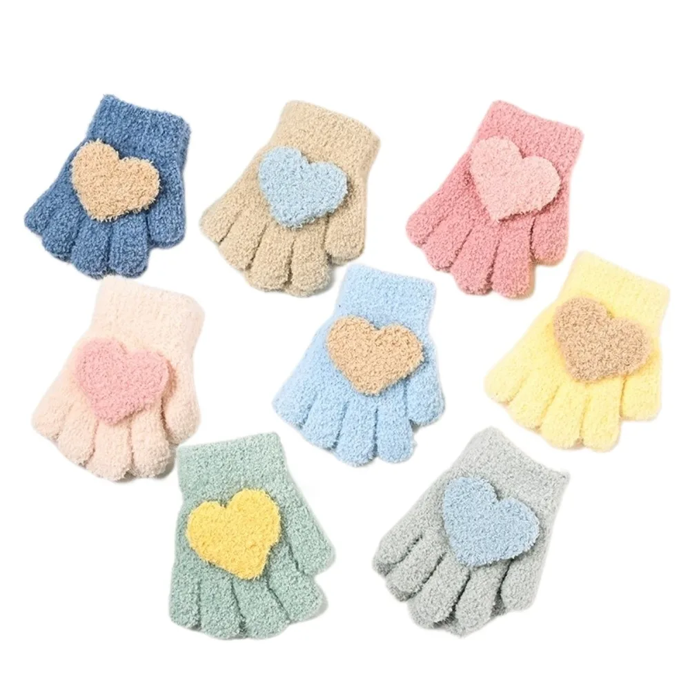 Новые однотонные перчатки, теплые, ветрозащитные, вязаные, для вождения, осень-зима
Новые однотонные перчатки, теплые, ветрозащитные, вязаные, для вождения, осень-зима