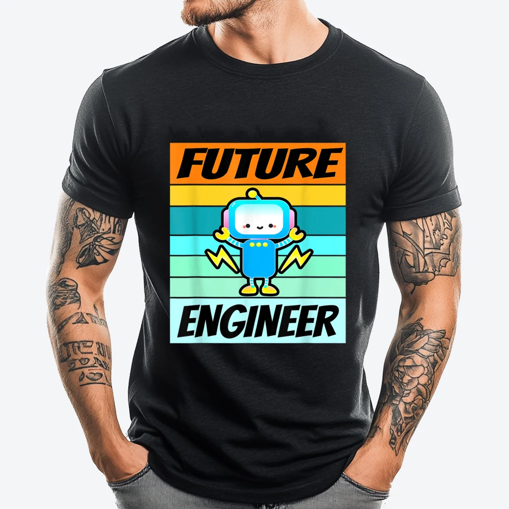 Future Engineer Girls Software Engineering Men's T-Shirts Cheap Mens Tshirts Mother's Day
Future Engineer Girls Software Engineering Men's T-Shirts Cheap Mens Tshirts Mother's Day