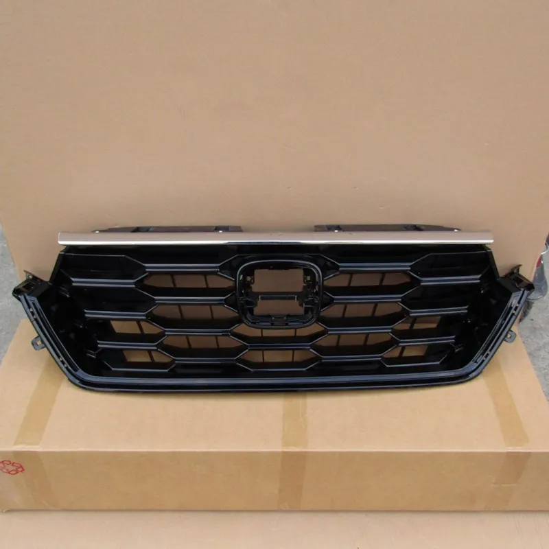 Front Car Center Grid Grille OEM:71200-3B4-H60 H-ONDA C-RV 2023-2024 Black Baking Paint Center Grid Grille
Front Car Center Grid Grille OEM:71200-3B4-H60 H-ONDA C-RV 2023-2024 Black Baking Paint Center Grid Grille