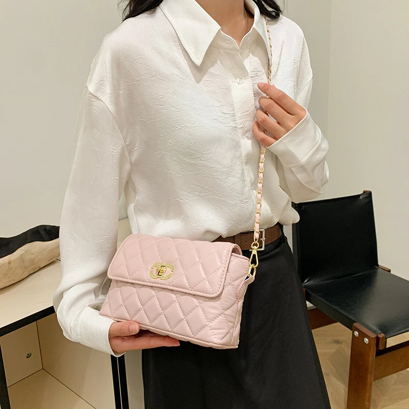 Luxury Brand Leather Handbag For Ladies Crossbody Bag Shoulder Style Elegant And Durable Accessory
Luxury Brand Leather Handbag For Ladies Crossbody Bag Shoulder Style Elegant And Durable Accessory