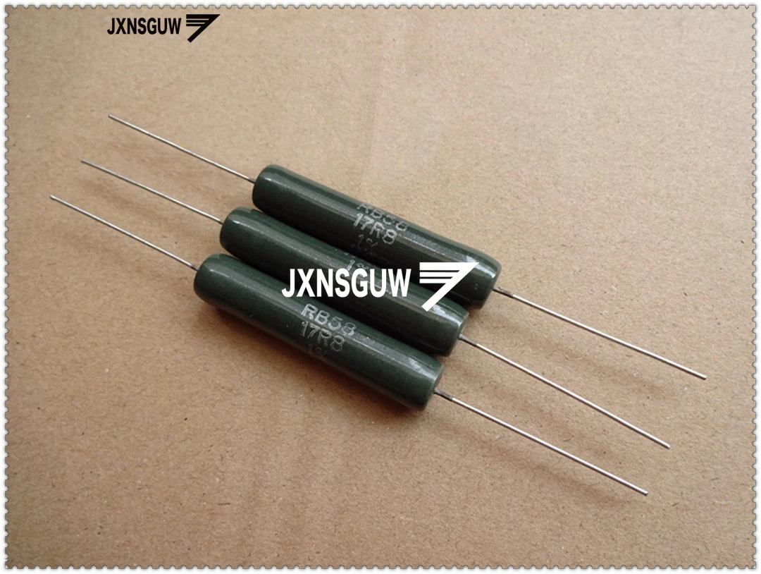 10PCS NEW Original welwyn 1% 10W17.8R 10W 17.8R Resistors 10W 17R8 17.8ohm free shipping Advanced resistor
10PCS NEW Original welwyn 1% 10W17.8R 10W 17.8R Resistors 10W 17R8 17.8ohm free shipping Advanced resistor