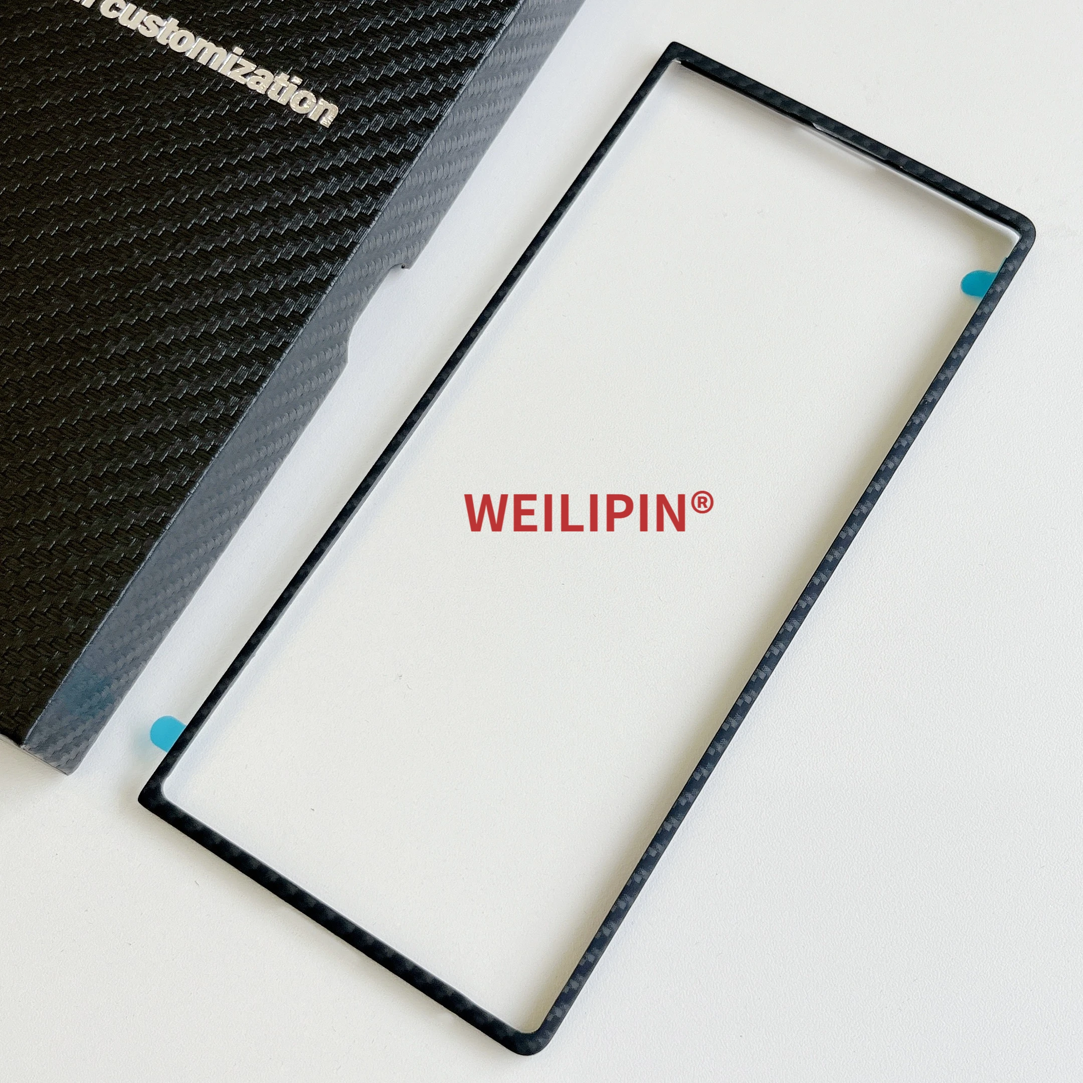 2PCS For Samsung Galaxy Z Fold 7 carbon fiber shell rotating shaft wrapped 600D aramid fiber Z Fold7 middle frame front cove
2PCS For Samsung Galaxy Z Fold 7 carbon fiber shell rotating shaft wrapped 600D aramid fiber Z Fold7 middle frame front cove
