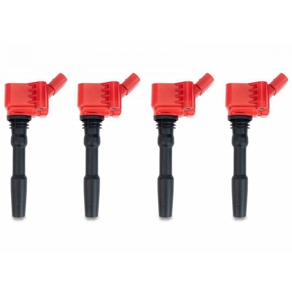 Комплект катушек зажигания 06J905110G 06H905110H EA888 1,8/2,0 TFSI для Audi Q5 Q3 TT для VW Golf Passat B8 Seat Skoda, 4 шт.
Комплект катушек зажигания 06J905110G 06H905110H EA888 1,8/2,0 TFSI для Audi Q5 Q3 TT для VW Golf Passat B8 Seat Skoda, 4 шт.