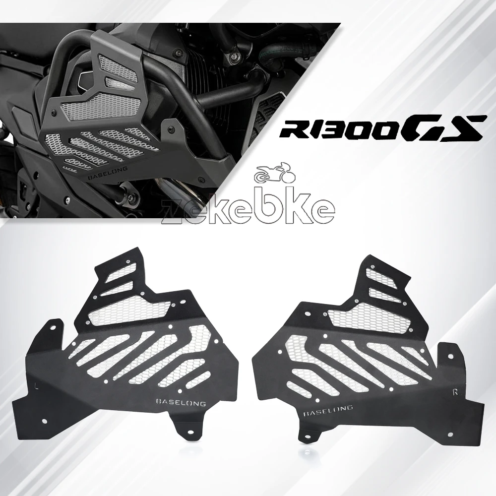 For BMW R1300GS R 1300 GS Adventure 2023 2024 2025 2026 Engine Guard Cylinder Head Protection Guards Crash Bar Decorative Cover
For BMW R1300GS R 1300 GS Adventure 2023 2024 2025 2026 Engine Guard Cylinder Head Protection Guards Crash Bar Decorative Cover