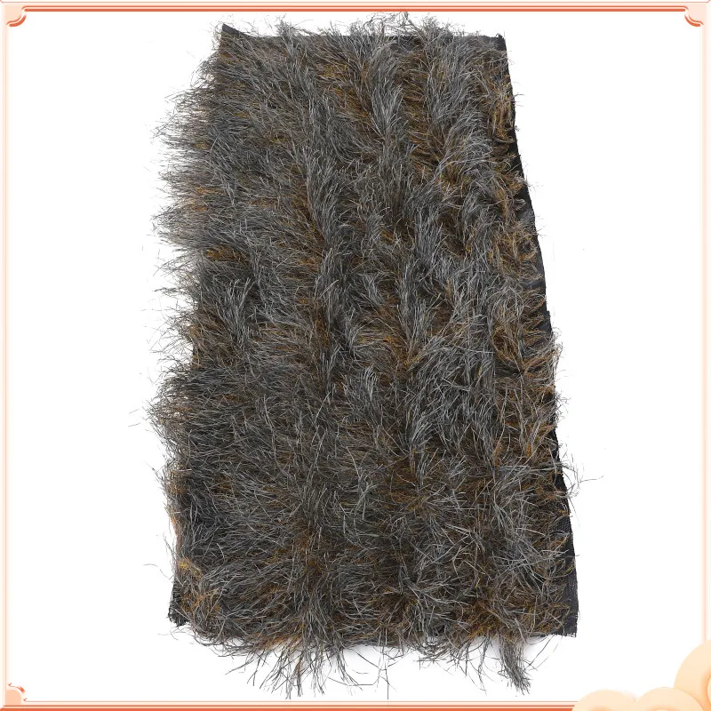 Simulated Thatch Carpet Artificial Straw Roof Grey Outdoor Rugs Garden Patio Balcony Restaurant PE PP Material Easy To Use
Simulated Thatch Carpet Artificial Straw Roof Grey Outdoor Rugs Garden Patio Balcony Restaurant PE PP Material Easy To Use