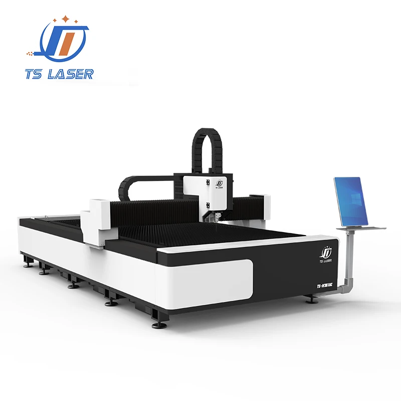 Single Table CNC Fiber Laser Cutter Machine for Metal Carbon Stainless 3015 4020 Engraving and Cutting Machine 3000w 6000w
Single Table CNC Fiber Laser Cutter Machine for Metal Carbon Stainless 3015 4020 Engraving and Cutting Machine 3000w 6000w