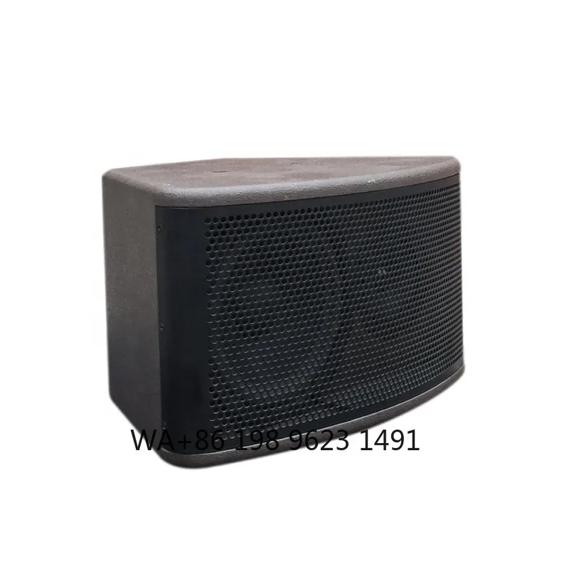 Dual 18 Inch Active Subwoofer Speaker High Power Professional Audio System for Stage Performance Outdoor Events
Dual 18 Inch Active Subwoofer Speaker High Power Professional Audio System for Stage Performance Outdoor Events