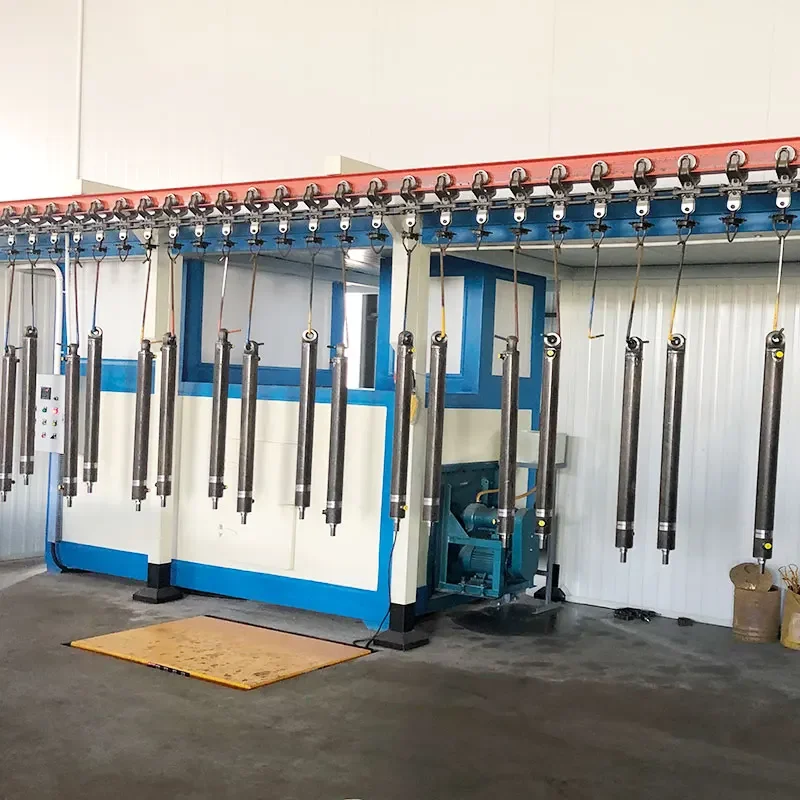 Надежные гидравлические цилиндры для экскаваторов и строительной техники
Надежные гидравлические цилиндры для экскаваторов и строительной техники