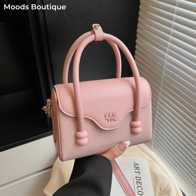Box Shape Top-handle Bags For Women Mini Flap Shoulder Crossbody Satchels 2025 Latest Luxury Designer Purses And Handbags Female
Box Shape Top-handle Bags For Women Mini Flap Shoulder Crossbody Satchels 2025 Latest Luxury Designer Purses And Handbags Female