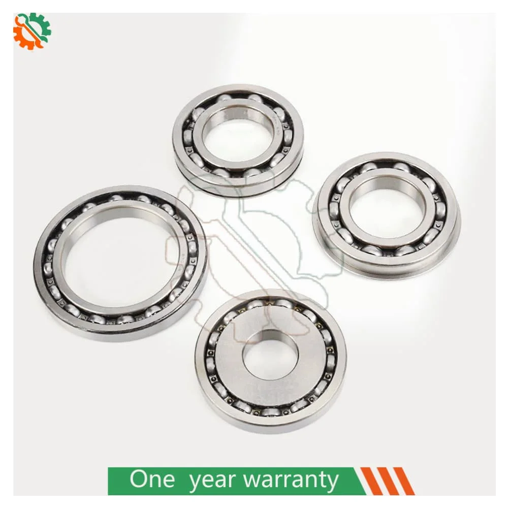 4 PCS 033220S-QX CVT Transmission JF015E RE0F11A Gearbox Bearing Kit 033220S-QX For Nissan
4 PCS 033220S-QX CVT Transmission JF015E RE0F11A Gearbox Bearing Kit 033220S-QX For Nissan