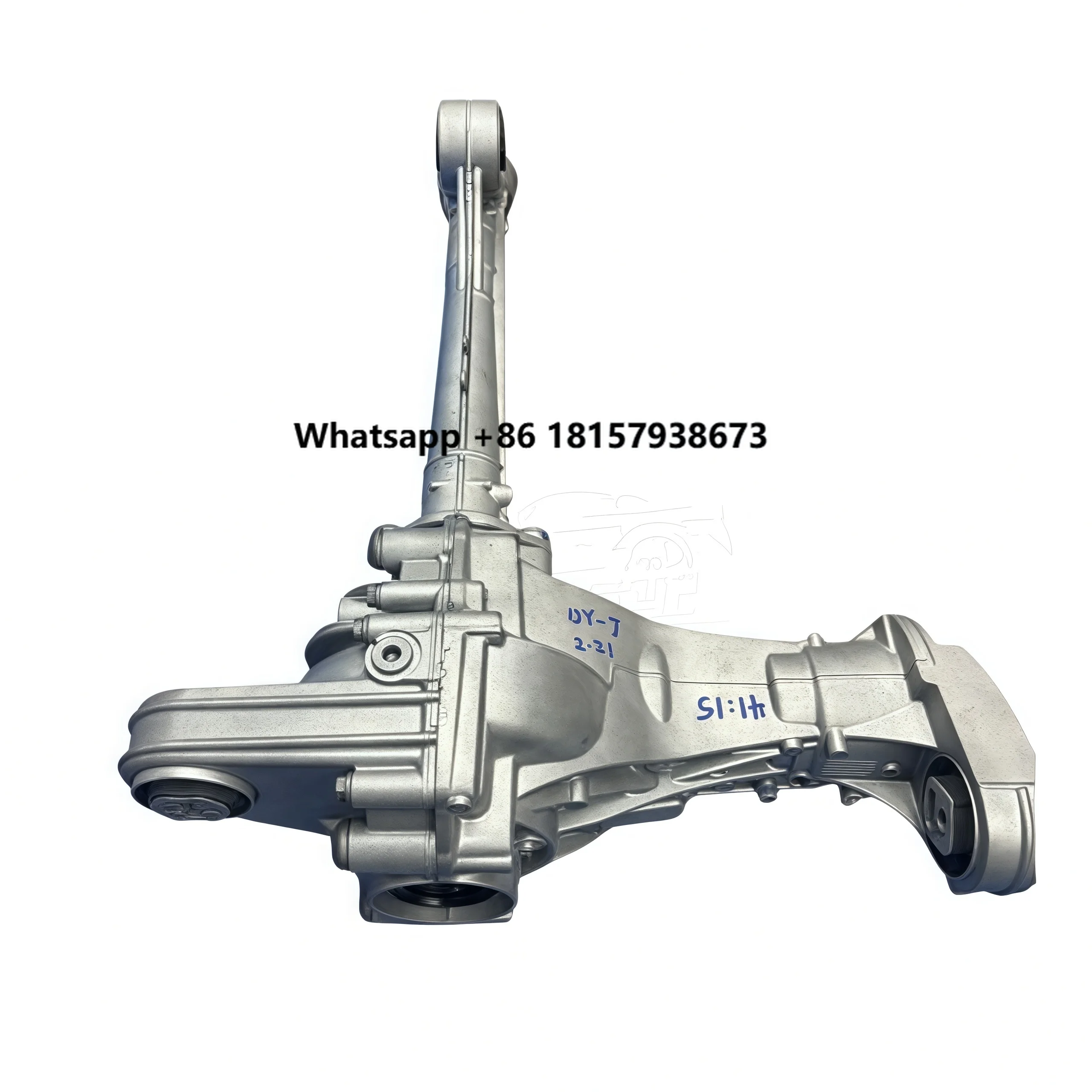 Original Auto Transmission Systems for Porsche Cayenne OE Rear Differential Axle and Front Differential with Release Bearing
Original Auto Transmission Systems for Porsche Cayenne OE Rear Differential Axle and Front Differential with Release Bearing