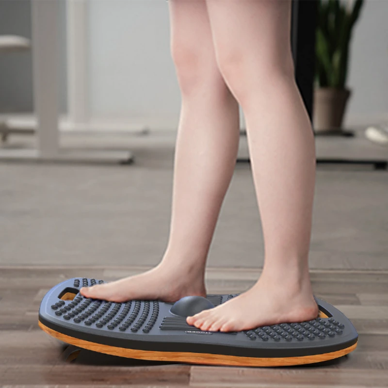 Standing Office Comfort Pressure Relief Pad Anti-fatigue Foot Massage Pad Portable Balancing Finger Pressure Plate
Standing Office Comfort Pressure Relief Pad Anti-fatigue Foot Massage Pad Portable Balancing Finger Pressure Plate