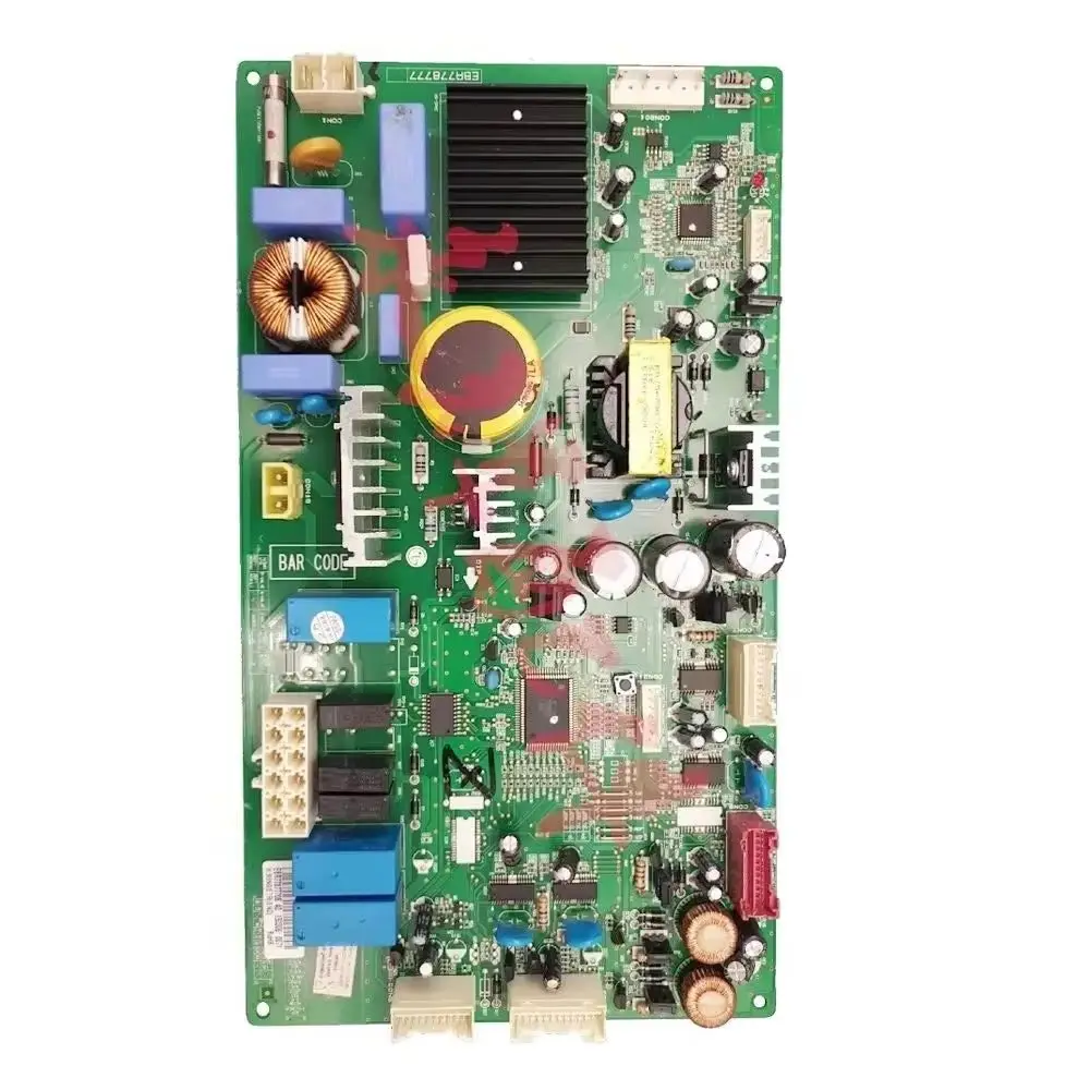 Плата управления материнской платой холодильника для LG EBR 778777 EAX 65144906
Плата управления материнской платой холодильника для LG EBR 778777 EAX 65144906
