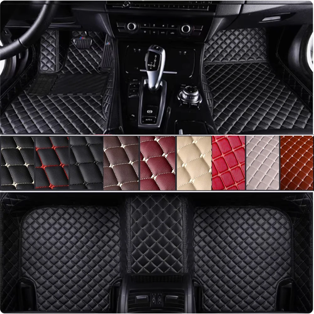 3D PU-leather Waterproof Custom Car Floor Mats For Geely Binyue Emgrand S Auto Carpets Foot Coche Accessorie Floor Liners
3D PU-leather Waterproof Custom Car Floor Mats For Geely Binyue Emgrand S Auto Carpets Foot Coche Accessorie Floor Liners