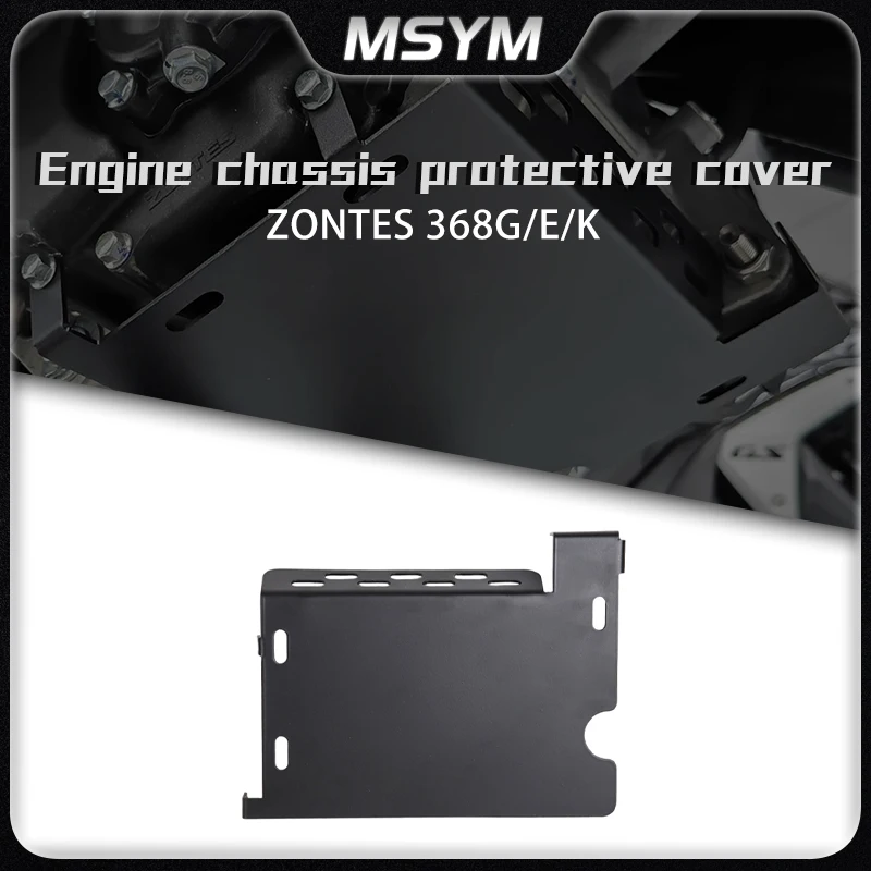 Lower Bottom Skid Plate Splash Engine Guard Chassis Protection Cover accessories For ZONTES 368G 368 G 368-G 368g 368K 368E
Lower Bottom Skid Plate Splash Engine Guard Chassis Protection Cover accessories For ZONTES 368G 368 G 368-G 368g 368K 368E