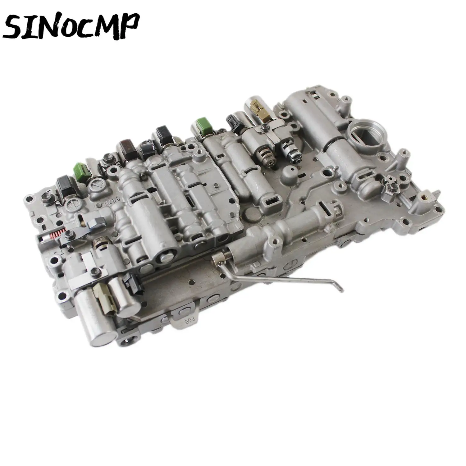 1 Pc Transmission Solenoids Valve Body AB60E 8870 For Toyota TUNDRA Cast 2007-up Valves & Parts Automobiles Parts & Accessories
1 Pc Transmission Solenoids Valve Body AB60E 8870 For Toyota TUNDRA Cast 2007-up Valves & Parts Automobiles Parts & Accessories