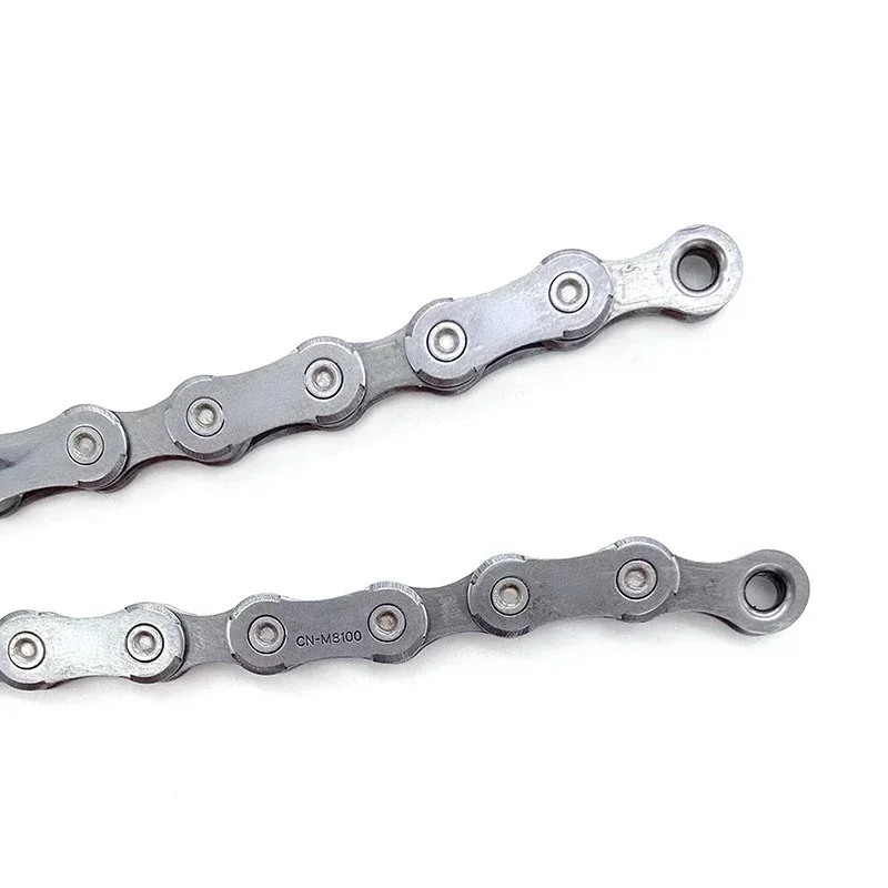 Upgrade Driving Spare Parts Road Bike Chains M8100 M7100 12 Speed MTB Bike Chains For Current 12v MTB Road 126L Bike Chains
Upgrade Driving Spare Parts Road Bike Chains M8100 M7100 12 Speed MTB Bike Chains For Current 12v MTB Road 126L Bike Chains