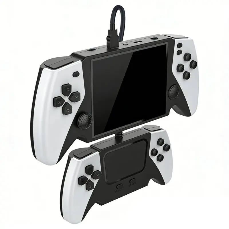 【РЕКОМЕНДУЕМ】Портативная игровая консоль X-ONE Retro с 3,8-дюймовым экраном, подключением к телевизору, 666 встроенными играми, поддержка двух игроков
【РЕКОМЕНДУЕМ】Портативная игровая консоль X-ONE Retro с 3,8-дюймовым экраном, подключением к телевизору, 666 встроенными играми, поддержка двух игроков