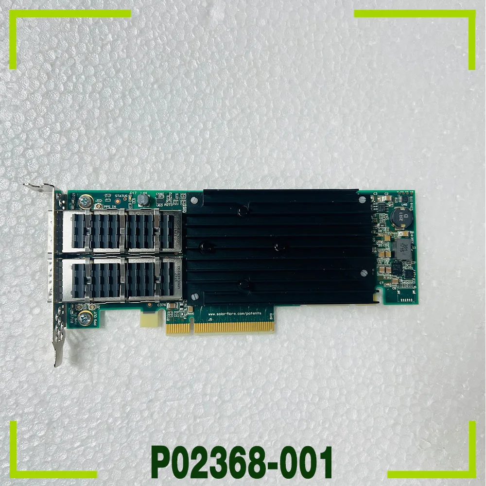 For HPE P02368-001 789013-B21 ETH 10/40G 2P 574QSFP+10G Fiber Optic Net-work Card 789011-001
For HPE P02368-001 789013-B21 ETH 10/40G 2P 574QSFP+10G Fiber Optic Net-work Card 789011-001
