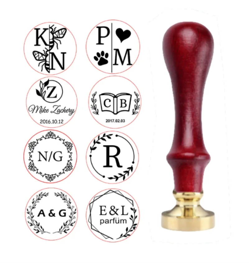 Personalized Custom seal stamp (select different sizes) Customize Your Own Logo Gift Stamp Replaceable Handles Invitation Stamp
Personalized Custom seal stamp (select different sizes) Customize Your Own Logo Gift Stamp Replaceable Handles Invitation Stamp