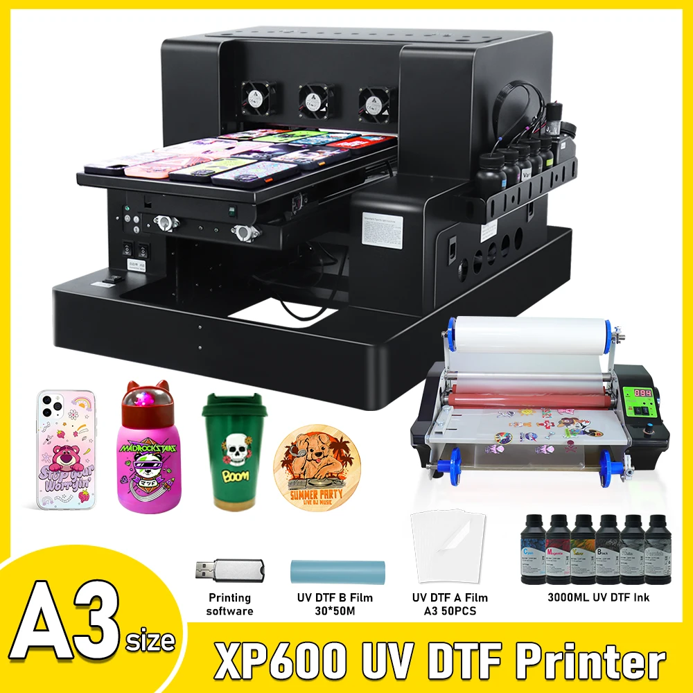 Машина для переноса UV DTF XP600 Impresora UV DTF, стаканчик для переноса наклеек A3 uv dtf impresora для акрилового бутылочного лака
Машина для переноса UV DTF XP600 Impresora UV DTF, стаканчик для переноса наклеек A3 uv dtf impresora для акрилового бутылочного лака