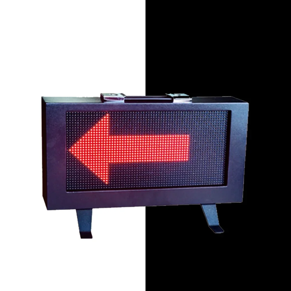 Professional Basketball Score Use LED Ball Possession Indicator Display for Basketball Games Bulb Display
Professional Basketball Score Use LED Ball Possession Indicator Display for Basketball Games Bulb Display