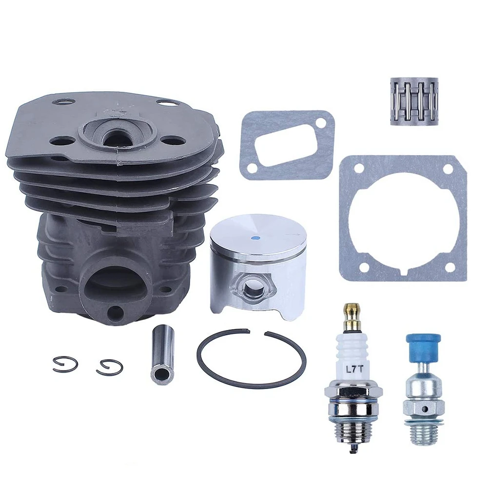 Superior AA63 44Mm Cylinder Piston Kit For 350 351 Air Fuel Filter Line Decompression Valve Chainsaw Replace Spare Par
Superior AA63 44Mm Cylinder Piston Kit For 350 351 Air Fuel Filter Line Decompression Valve Chainsaw Replace Spare Par
