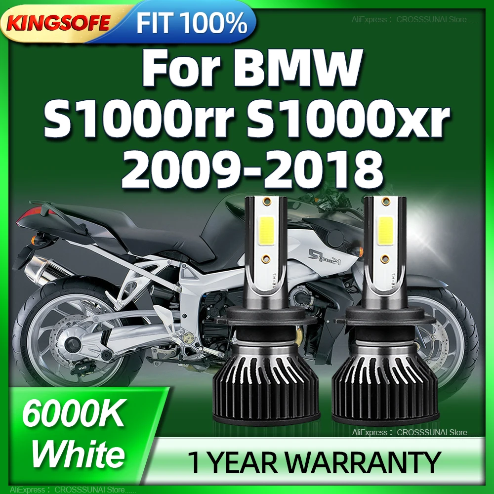 Лампы для передних фар мотоцикла, 2 шт., 12 В, 6000k, 2009 лм, для BMW S1000rr, S1000xr, 2010, 2011, 2012, 2013, 2014, 2016, 2015, 2018, 17,
Лампы для передних фар мотоцикла, 2 шт., 12 В, 6000k, 2009 лм, для BMW S1000rr, S1000xr, 2010, 2011, 2012, 2013, 2014, 2016, 2015, 2018, 17,
