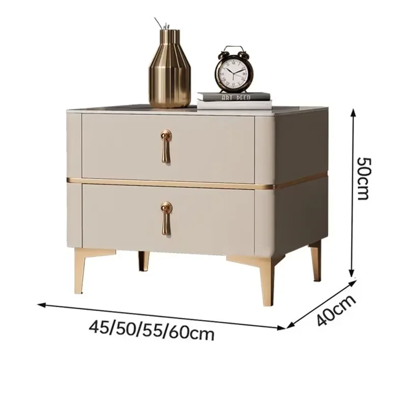 Customizable Storage Unique Night Table Aesthetic Design Elegant Bedside Cabinet Minimalist Luxury Comodini Camera Da Letto Bedr
Customizable Storage Unique Night Table Aesthetic Design Elegant Bedside Cabinet Minimalist Luxury Comodini Camera Da Letto Bedr