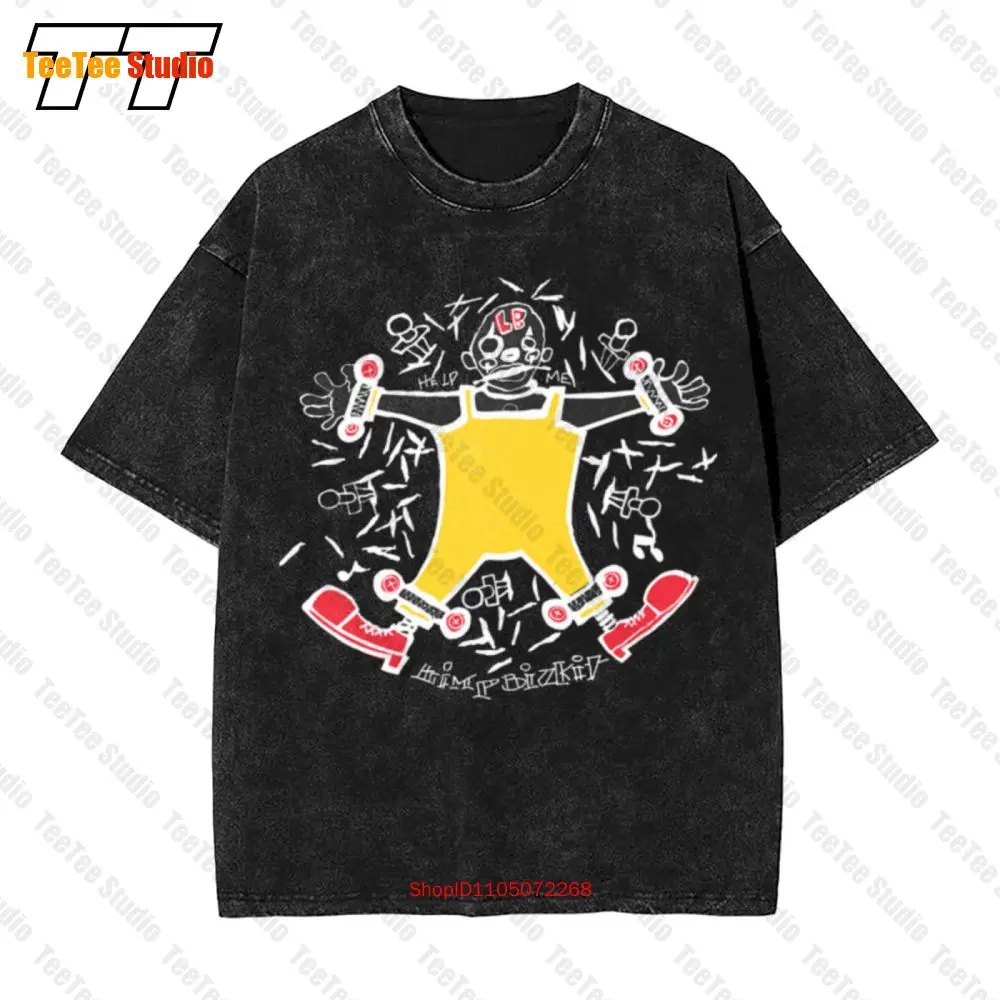 Limp Bizkit, винтажная футболка большого размера с тремя долларами, Y'All 97, черная, полный размер S 5XL QVJP
Limp Bizkit, винтажная футболка большого размера с тремя долларами, Y'All 97, черная, полный размер S 5XL QVJP