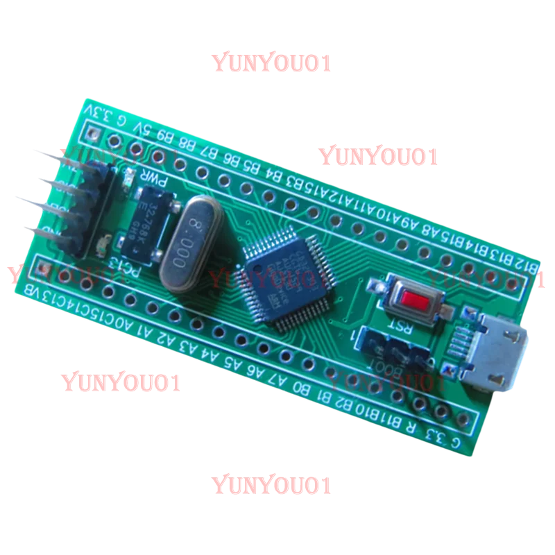 32F103VET6 Core Board ARM Development Board 72MHz/512KFlash/64
32F103VET6 Core Board ARM Development Board 72MHz/512KFlash/64