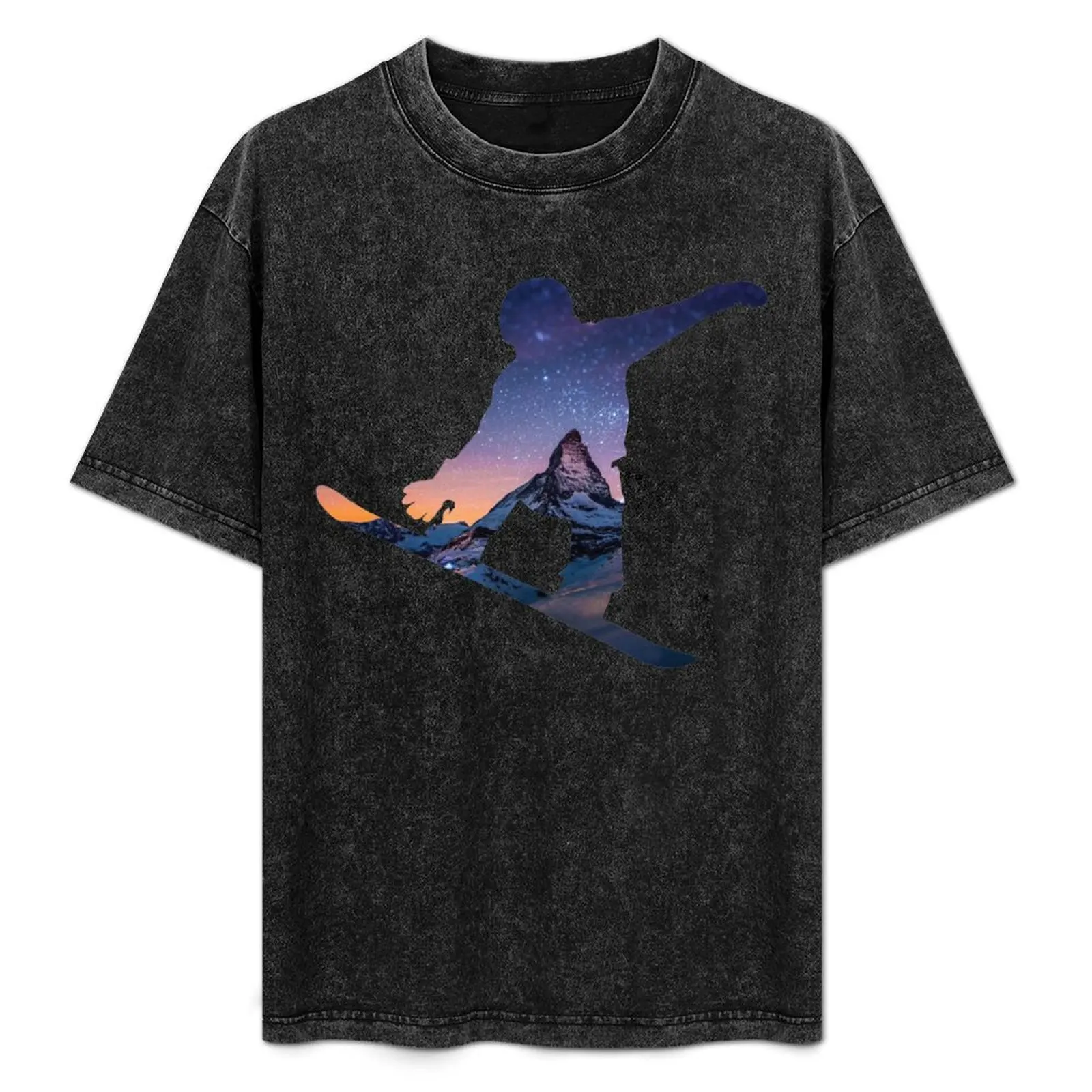 Snowboard T-Shirt Work Duty Casual T-Shirt
Snowboard T-Shirt Work Duty Casual T-Shirt