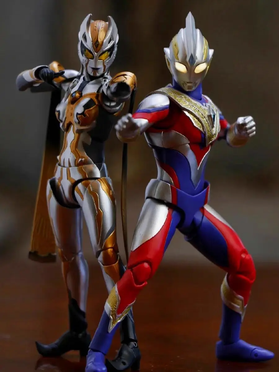 Shf скульптура в виде истинных костей первого поколения Ultraman, Selodi, подвижная игрушечная кукла гартега ручной работы модель подарок для детей
Shf скульптура в виде истинных костей первого поколения Ultraman, Selodi, подвижная игрушечная кукла гартега ручной работы модель подарок для детей