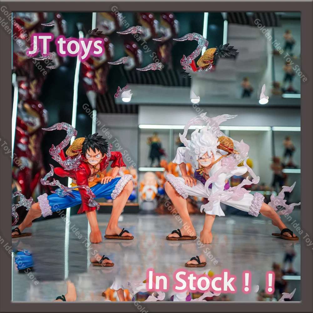 In Stock 16cm One Pieces Jt Toys Anime Gear 2 Nika Luffy Gk Monkey D. Luffy Figures Statue Model Doll Collection Decorate Toy
In Stock 16cm One Pieces Jt Toys Anime Gear 2 Nika Luffy Gk Monkey D. Luffy Figures Statue Model Doll Collection Decorate Toy