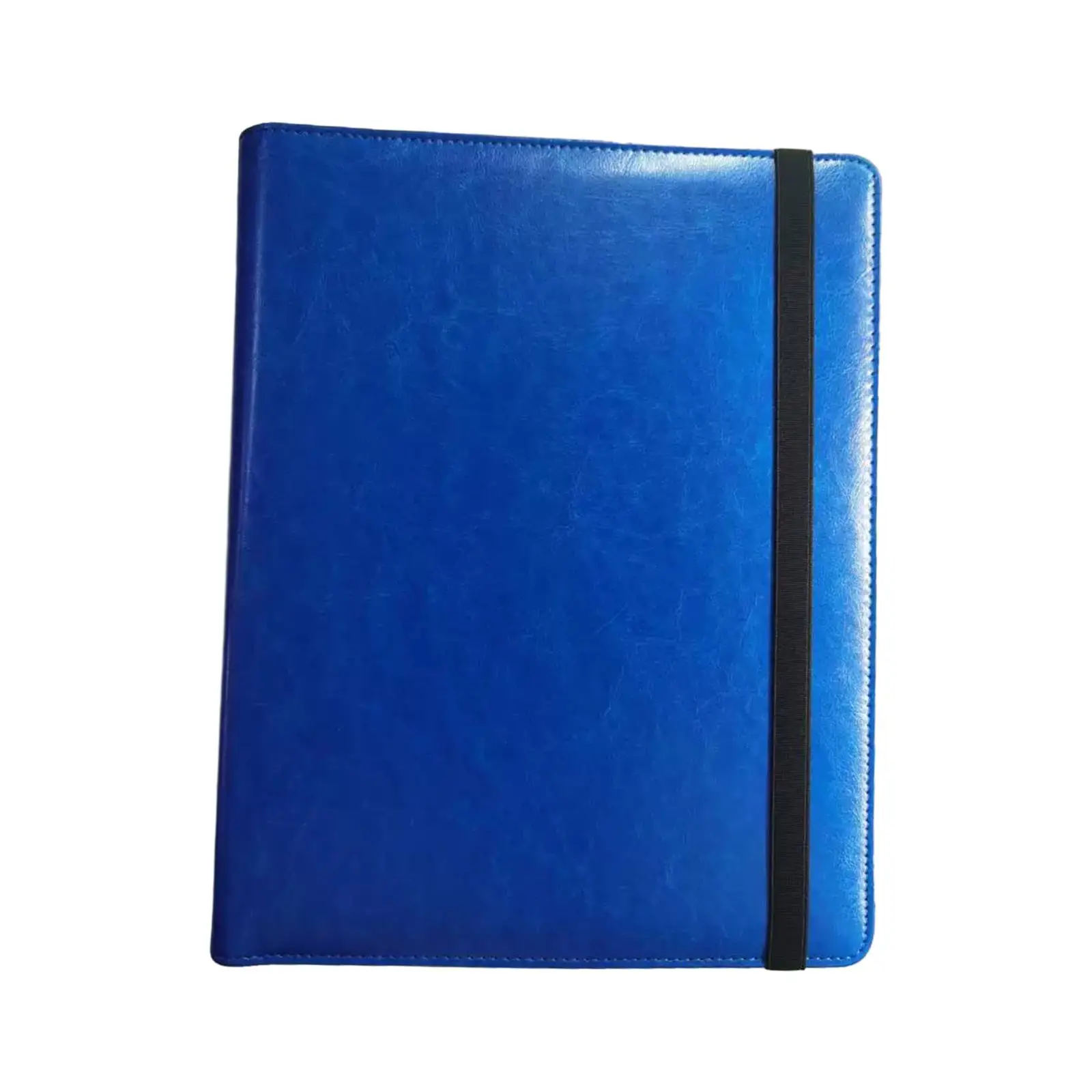 9 Pockets Trading Card Carrying Binder Card Storage Case Album 24.5x30.5cm for Game Cards Sports Cards Card Collection Binder
9 Pockets Trading Card Carrying Binder Card Storage Case Album 24.5x30.5cm for Game Cards Sports Cards Card Collection Binder