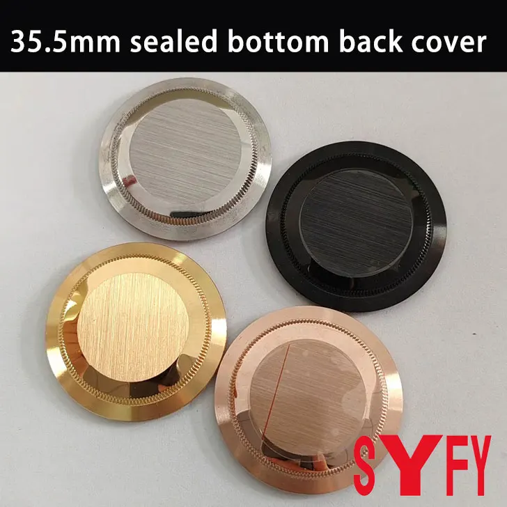 35.5MM sealed back cover is only suitable for in store water ghost case/yacht/retro/dog tooth series cases
35.5MM sealed back cover is only suitable for in store water ghost case/yacht/retro/dog tooth series cases