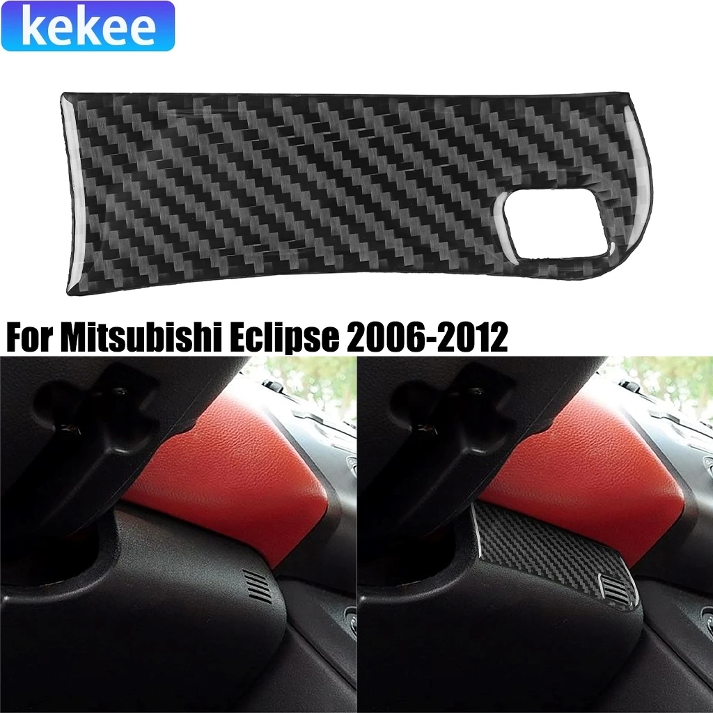 For Mitsubishi Eclipse 2006-2012 Carbon Fiber Speedometer Dashboard Panel Decorative Interior Car Accessories Cover Sticker Trim
For Mitsubishi Eclipse 2006-2012 Carbon Fiber Speedometer Dashboard Panel Decorative Interior Car Accessories Cover Sticker Trim
