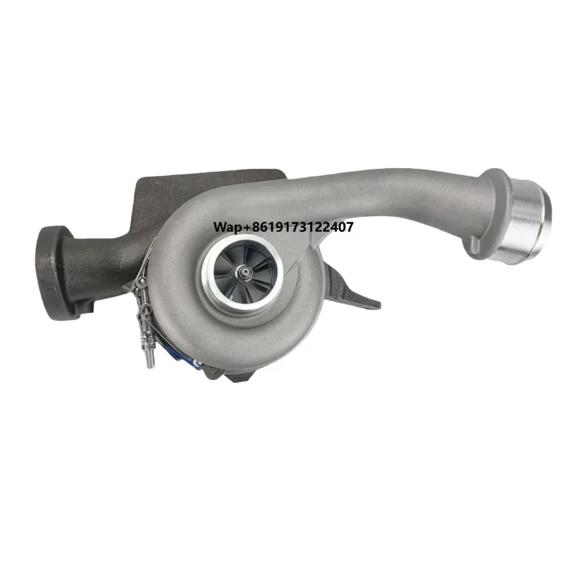 Suitable for Raptor 6.4T Turbocharger Compressor Housing Impeller Turbine 175416
Suitable for Raptor 6.4T Turbocharger Compressor Housing Impeller Turbine 175416
