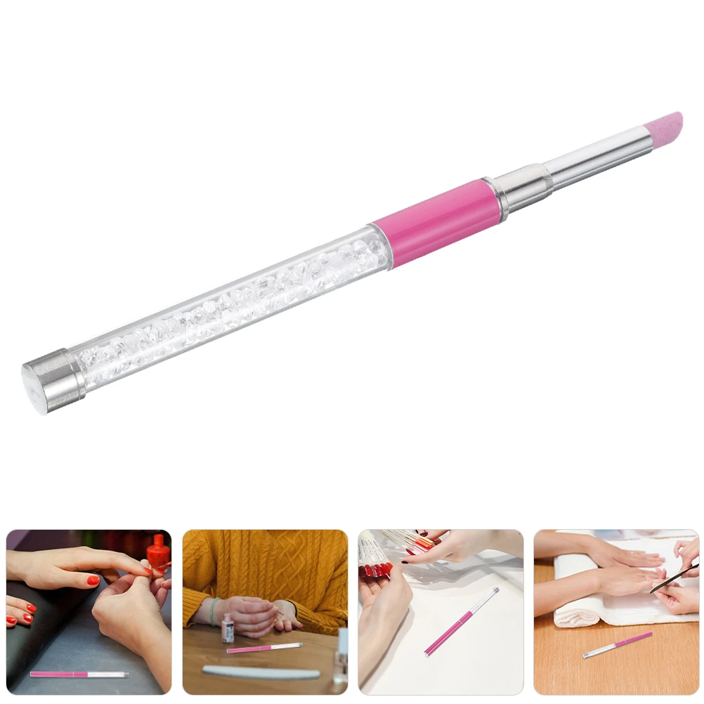 2pcs Pen Cuticle Tool Sanding Buffer File for Manicure Pedicure Nail Nail Polishing Pen For Manicure Art Supplies Sturdy Tip
2pcs Pen Cuticle Tool Sanding Buffer File for Manicure Pedicure Nail Nail Polishing Pen For Manicure Art Supplies Sturdy Tip