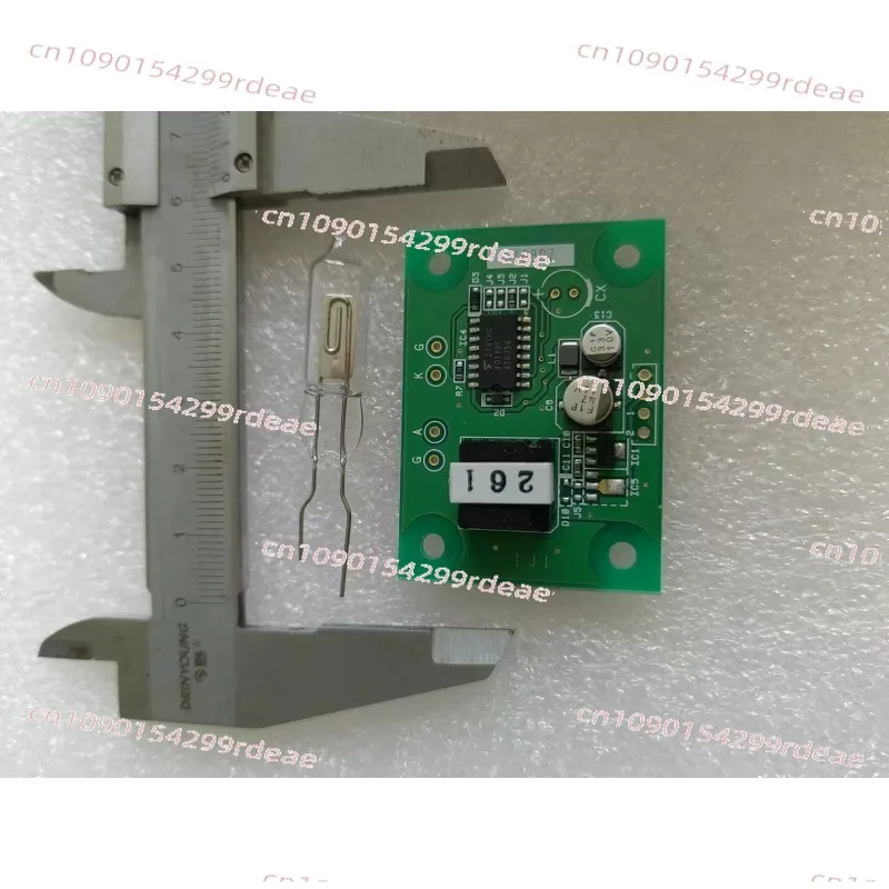 1 комплект детектора пламени R2868/C10807 — надежный датчик со встроенной платой драйвера
1 комплект детектора пламени R2868/C10807 — надежный датчик со встроенной платой драйвера