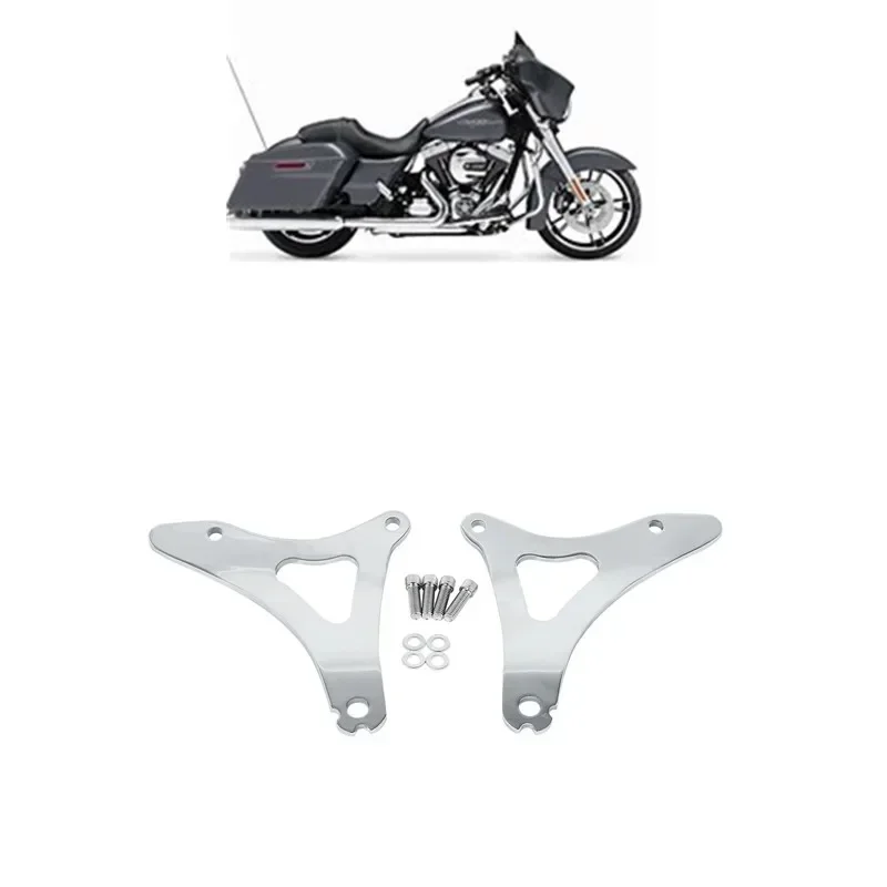 Запчасти для мотоциклов, многоцелевой комплект крепления на спинку для Harley Touring 2014-2020, Road King Street Glide, водительский пассажир
Запчасти для мотоциклов, многоцелевой комплект крепления на спинку для Harley Touring 2014-2020, Road King Street Glide, водительский пассажир