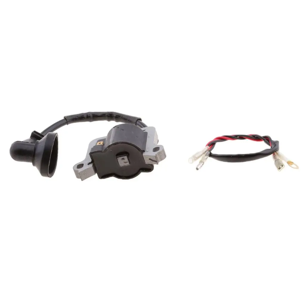 Ignition Coil Fit 43 47 49cc 2-Cycle Engine Mini Moto Pocket Dirt Bike
Ignition Coil Fit 43 47 49cc 2-Cycle Engine Mini Moto Pocket Dirt Bike