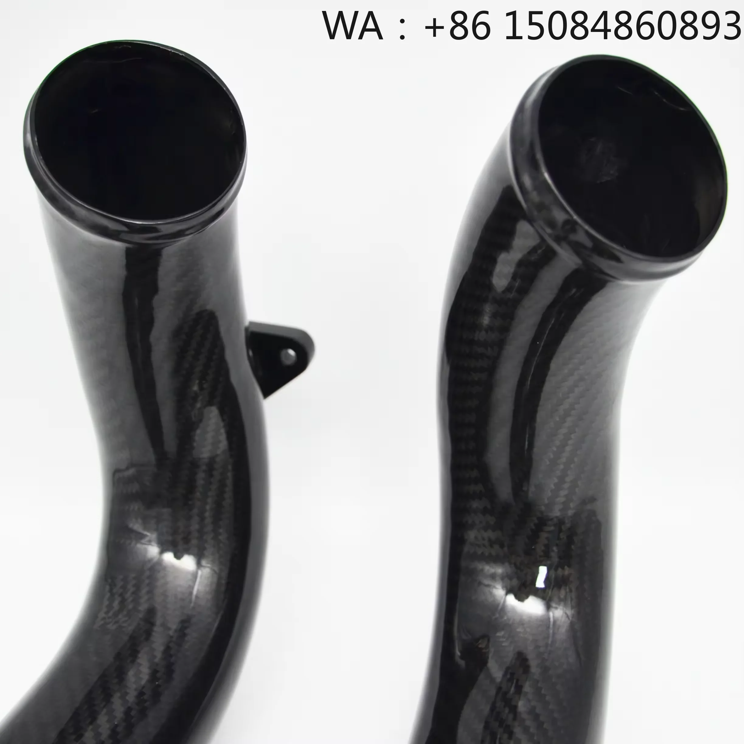 Custom Prepreg Carbon Fiber Tubes, Real Pure Carbon Fiber Custom Tubing Parts for Automobile Motorcycle Industrial Equipment App
Custom Prepreg Carbon Fiber Tubes, Real Pure Carbon Fiber Custom Tubing Parts for Automobile Motorcycle Industrial Equipment App