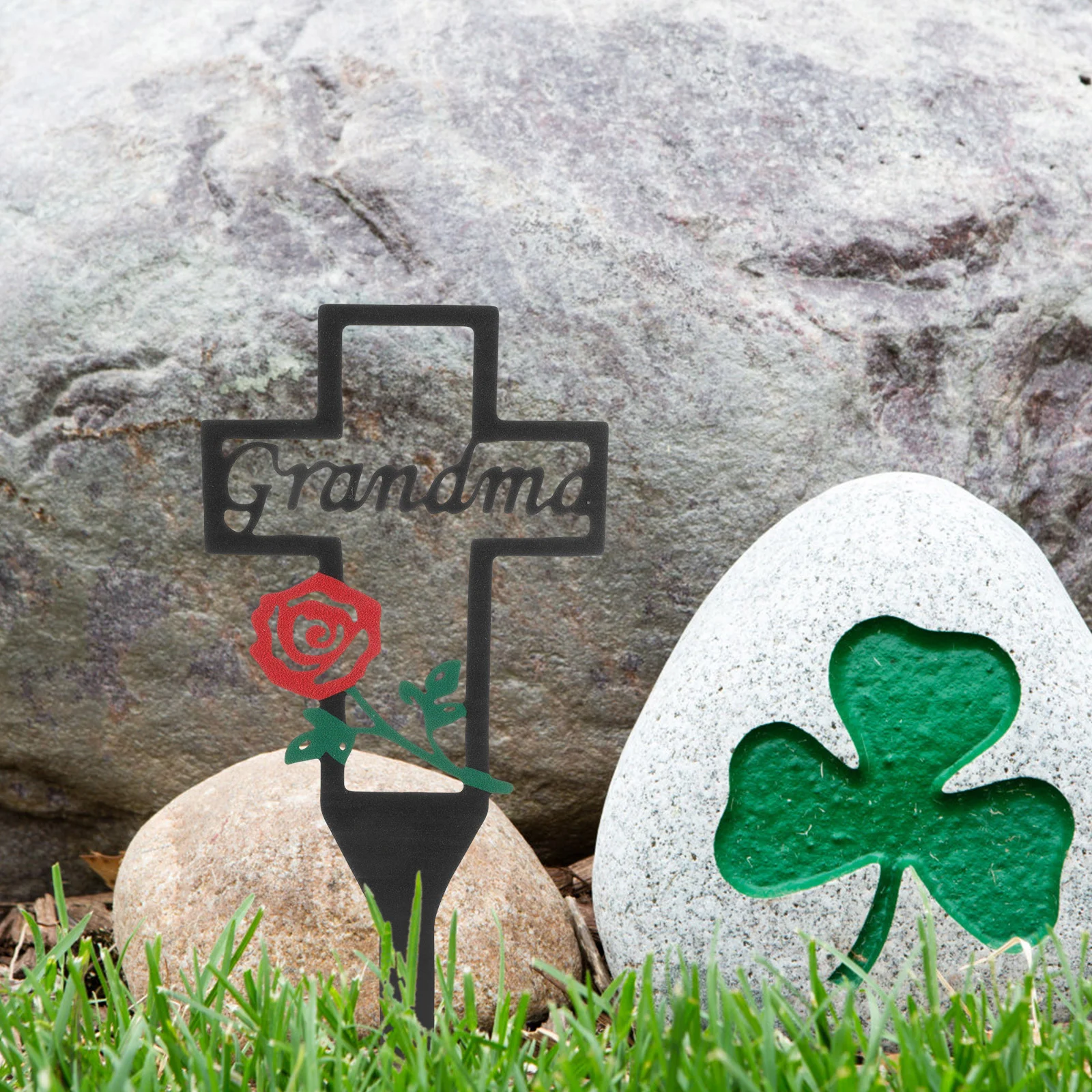 Cemetery Stake Grave Marker Memorial Lawn Decorations Decorate For Graves Dad Plaque
Cemetery Stake Grave Marker Memorial Lawn Decorations Decorate For Graves Dad Plaque