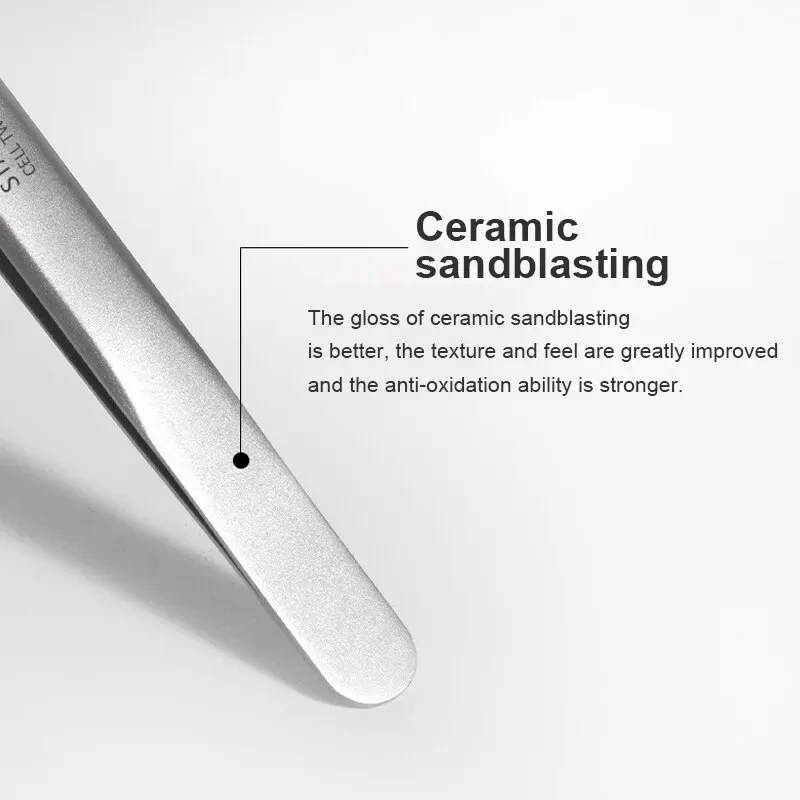 100Sets Ultra-fine Cell Pimples Clip Tweezers Beauty Salon Remover Acne Needle Blackhead Deep Cleaner Clip Face Skin Care RX
100Sets Ultra-fine Cell Pimples Clip Tweezers Beauty Salon Remover Acne Needle Blackhead Deep Cleaner Clip Face Skin Care RX