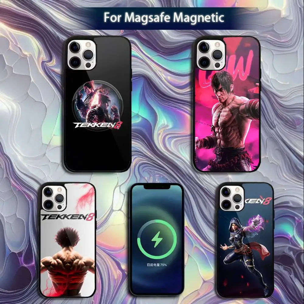 Game T-Tekken 8 Phone Case For iPhone 16e,16,15,14,13,12,11,Plus,Pro,Max,Mini Magsafe Magnetic Wireless Charging
Game T-Tekken 8 Phone Case For iPhone 16e,16,15,14,13,12,11,Plus,Pro,Max,Mini Magsafe Magnetic Wireless Charging