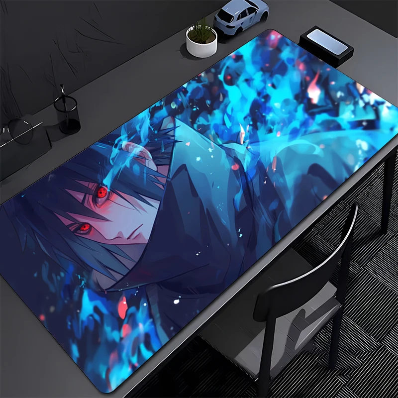 NARUTO Uchiha Sasuke Gaming Mouse Pad Accessories Office Gamer Keyboard Desk Mat Non-Slip Laptop ground mat PC HD Anime Mousepad
NARUTO Uchiha Sasuke Gaming Mouse Pad Accessories Office Gamer Keyboard Desk Mat Non-Slip Laptop ground mat PC HD Anime Mousepad